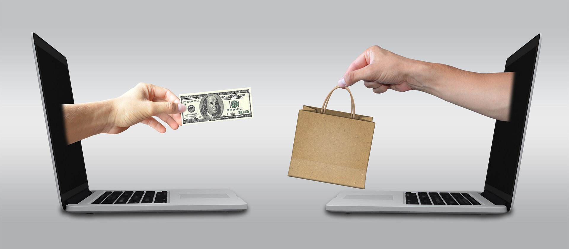 ecommerce - making money online