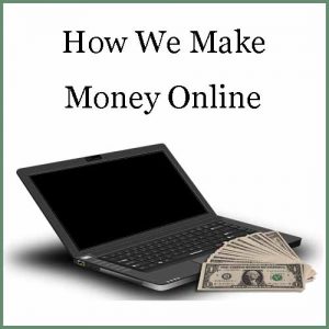 how we make money online