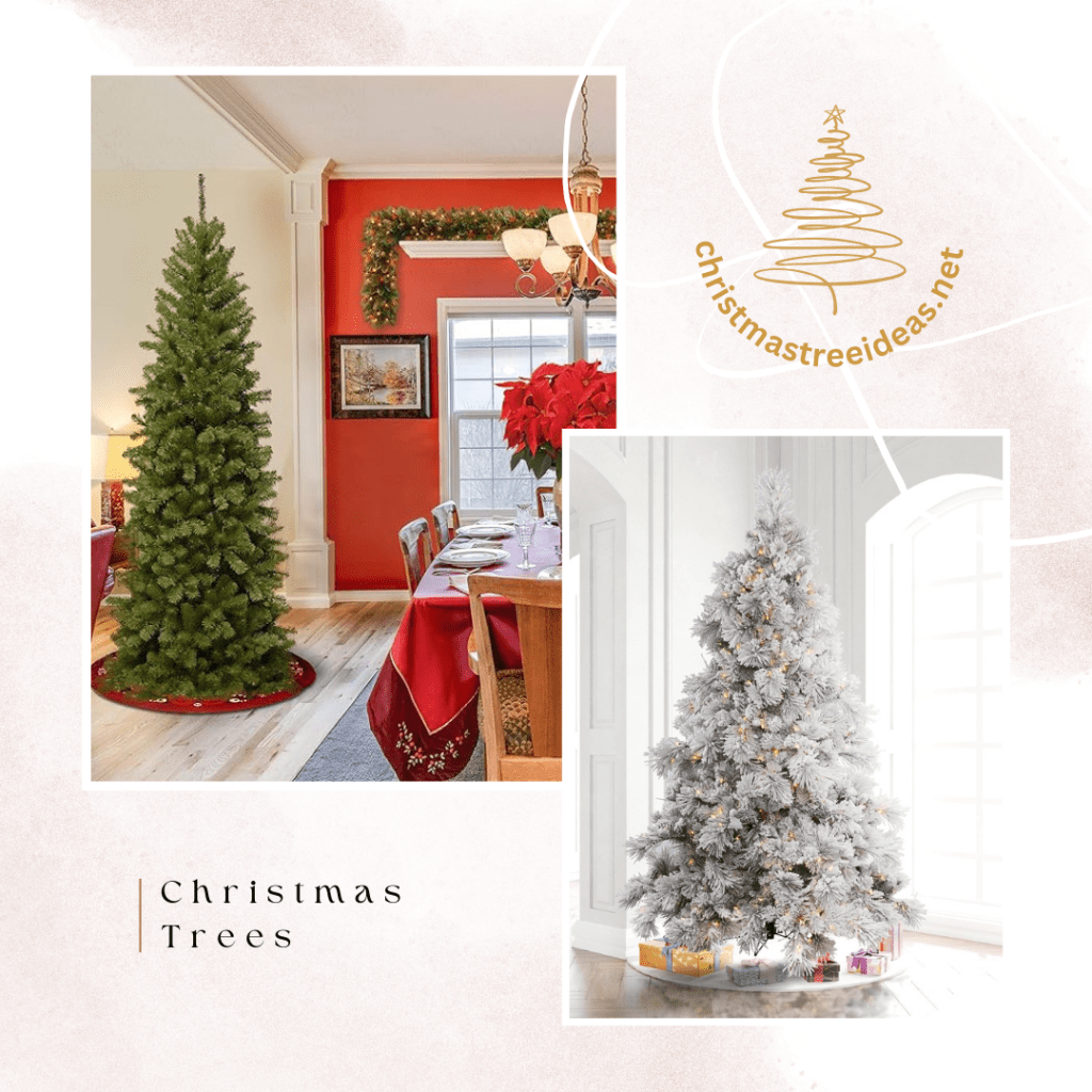 Which tree would you choose - Christmas trees for sale Buy an artificial Christmas Tree here!
