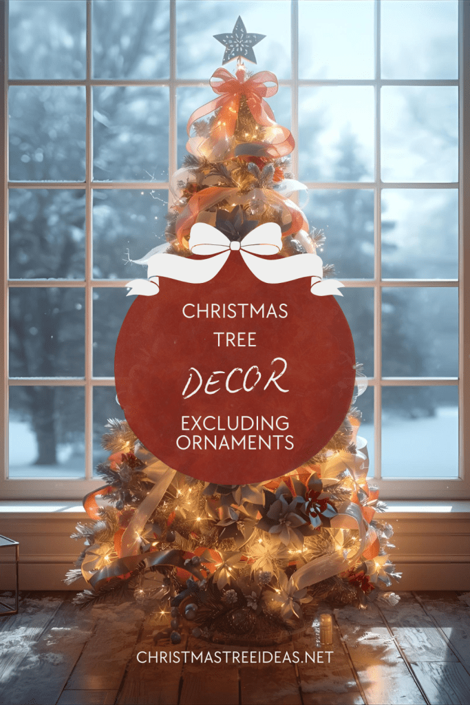 Christmas Tree Decor