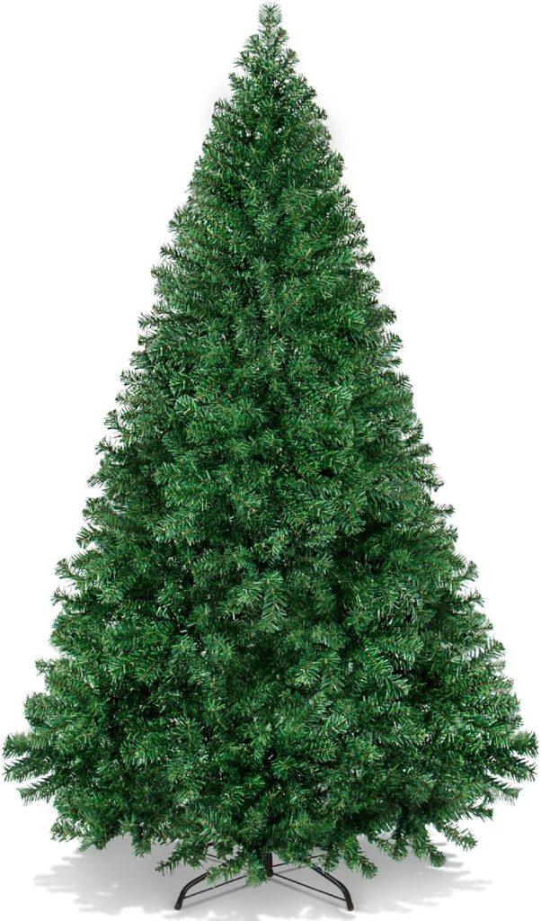 Premium unlit Christmas Tree